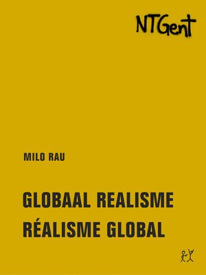 cover image of Globaal realisme / Réalisme global